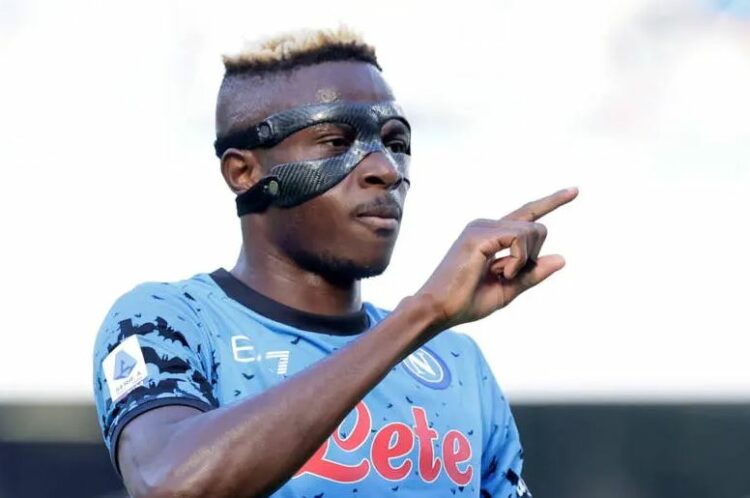 Arabia ‘kërcënon’, Napoli kërkon zëvendësuesit e Osimhen e Zielinski