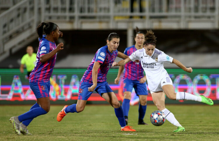 Champions-i i femrave/ Ja oraret & stadiumi i ndeshjeve të Grupit 7