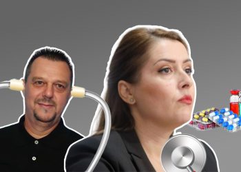 Që pasi Rama zëvendësoi Ilir Beqjan me Manastirliun, Sokol Topçiu u kthye në një nga përfituesit kryesor të parave në shëndetësi.