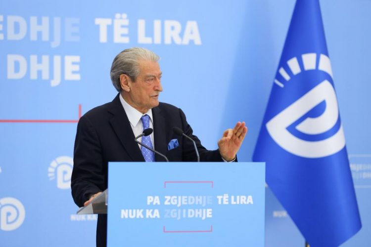 Berisha: Po ushtrohet presion ndaj SPAK, Metani të dorëhiqet nga ILD