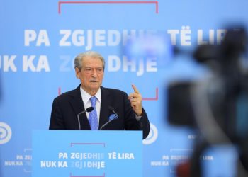 Berisha: Ja kush po e kërcënon me jetë Ahmetajn dhe familjen e tij