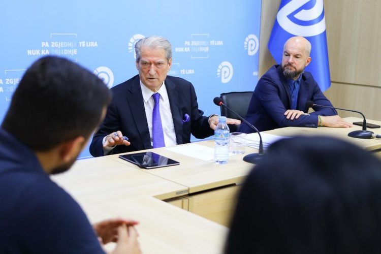 Nga Metani te Rama e Veliaj, ja çfarë i kërkon Berisha SPAK-ut  