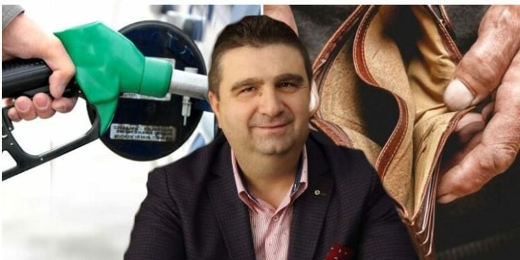 Taksat e fierakëve/ Subashi iu dhuron 130 mln lekë naftë vartësve në bashki