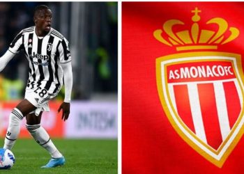 Monaco e Juventus kanë rënë dakord për transferimin e Zakaria
