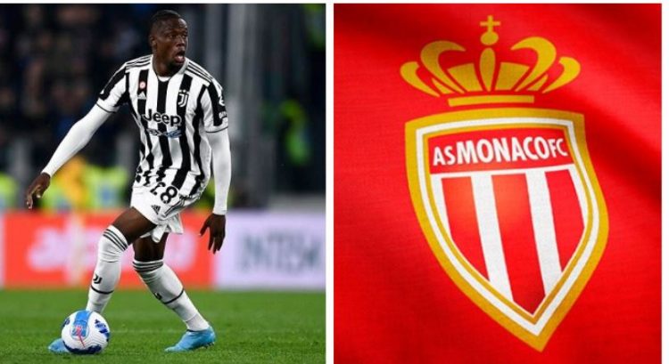 Monaco e Juventus kanë rënë dakord për transferimin e Zakaria