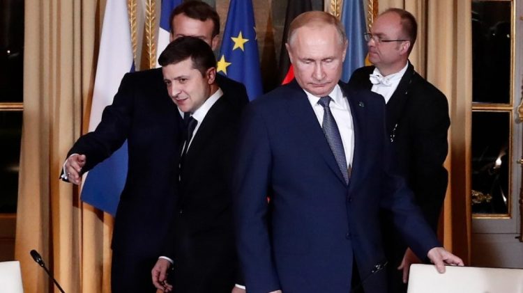 Befason Zelensky: Ja si do të vdesë Vladimir Putin