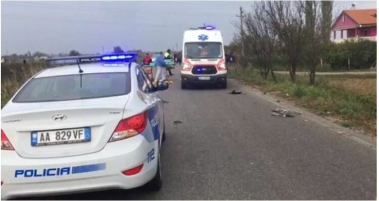 Aksident me vdekje në Divjakë (Emri)