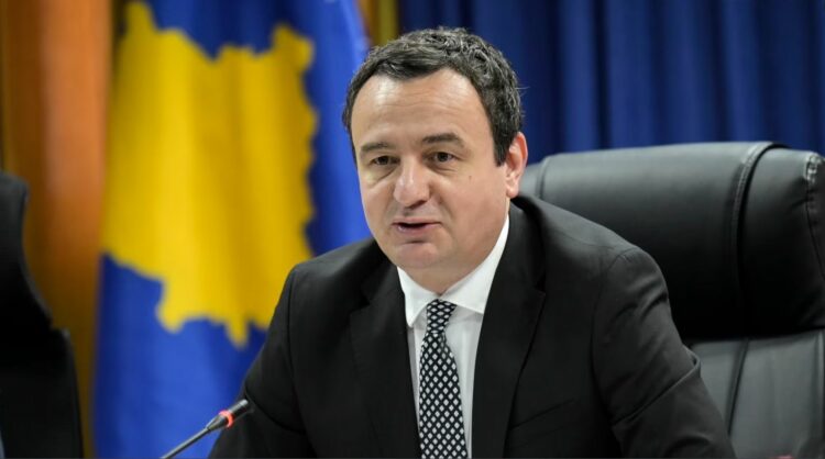 Kurti kërkon nisjen e punimeve për rrugën ndërkombëtare