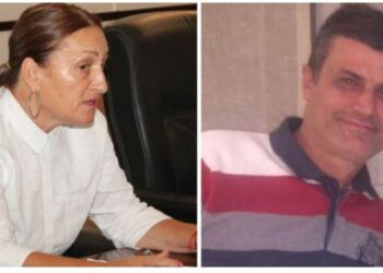 Djali i anëtares së KLP vrau ndërtuesin në Vlorë (Emri)