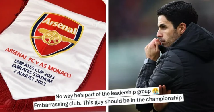 Veprimi i fundit i Artetës tërbon tifozët e Arsenalit