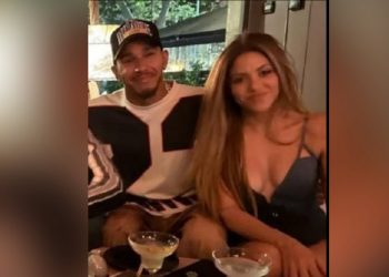 Lewis Hamilton dhe Shakira takime sekrete në vilën e këngëtares