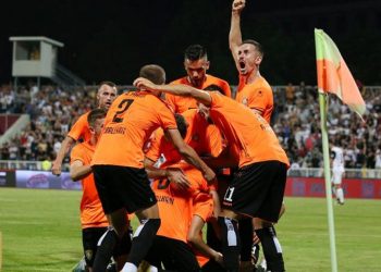 Ballkani dominon edhe në Belfast, siguron turin e tretë