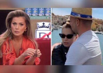 ‘Vetëm frikacaku’, Olta tregon çfarë pa në telefonin e bashkëshortit