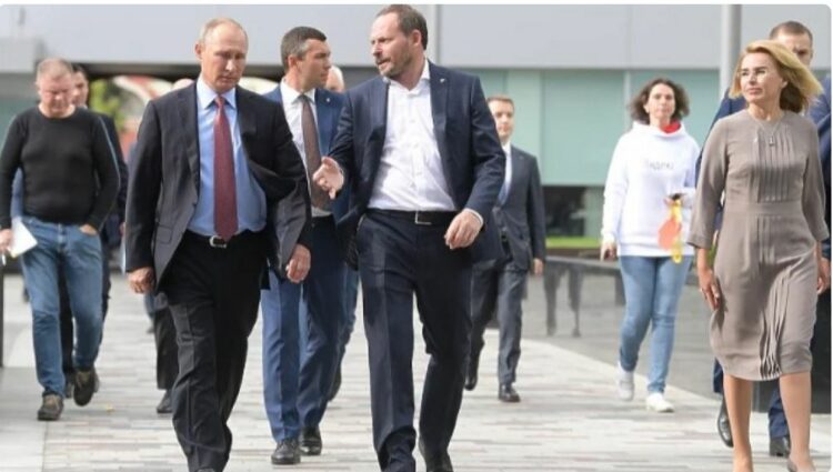 Biznesmeni rus: Pushtimi i Ukrainës akt barbar