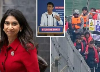 Braverman: Të burgosen avokatët që ndihmojnë emigrantët në Britani