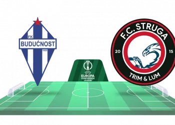 Struga në histori, triumfon e siguron turin e tretë të Conference