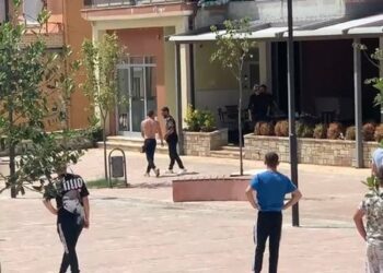 Sherr në Bulqizë/ Një i ri gjysmë i zhveshur sulmon qytetarët