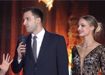 Cindy me djalin e Jozefina Topallit, ja si duket çifti në rrugë