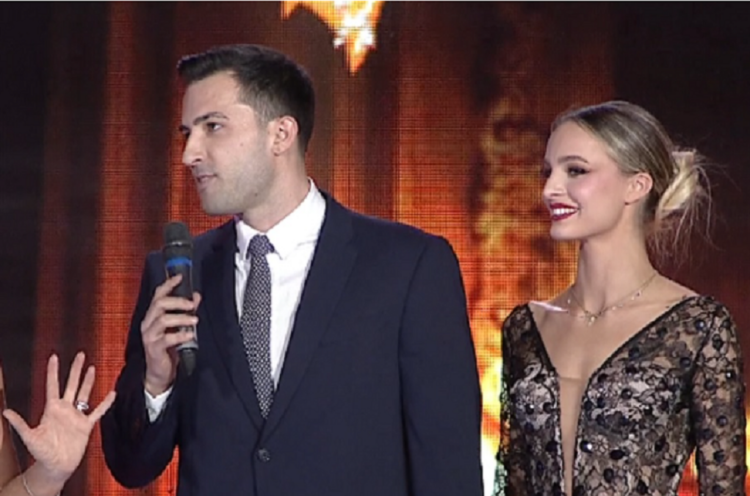 Cindy me djalin e Jozefina Topallit, ja si duket çifti në rrugë