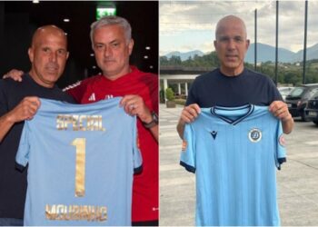 Fanella e re e Dinamo City, e para i dhurohet Murinjos