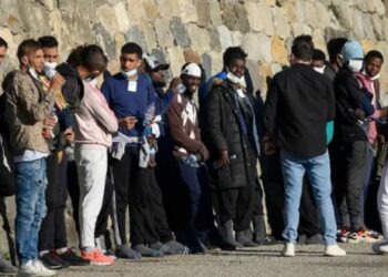 Frontex: Shifra rekord emigrantësh të paligjshëm në kufijtë e BE