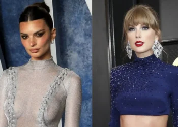 Emily Ratajkowski, një fanse e çmendur e Taylor Swift