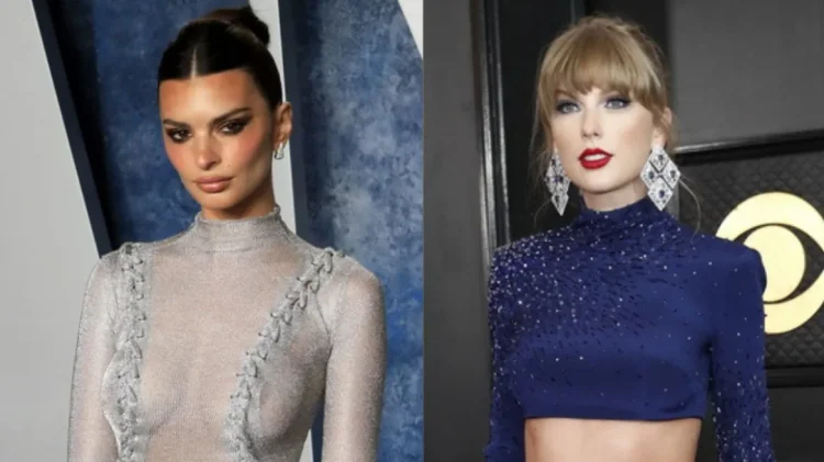 Emily Ratajkowski, një fanse e çmendur e Taylor Swift