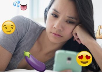Personat që përdorin shumë emoji, mendojnë më tepër për seks