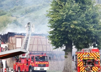 Zjarri në azil, 11 persona me aftësi të kufizuar të zhdukur