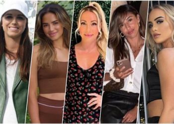 Ja disa nga futbollistet që na lënë pa frymë me bukurinë e tyre