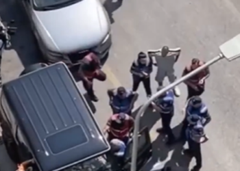 Plas sherri në Astir, hajduti i grabit noteres çelësat e G-Class