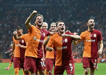 Galatasaray i jep fund serisë negative falë fitores ndaj Zalgiris