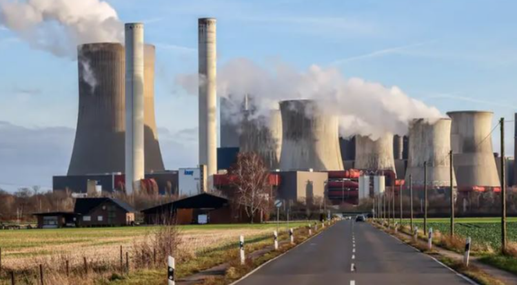 Industria po frenon ekonominë gjermane