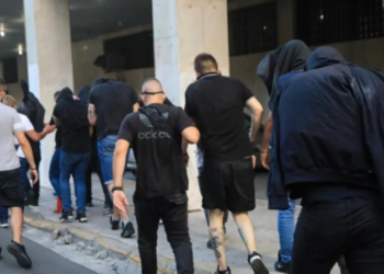 Vrasja brutale e 29-vjeçarit grek, kapen dhe 5 kroatë të tjerë