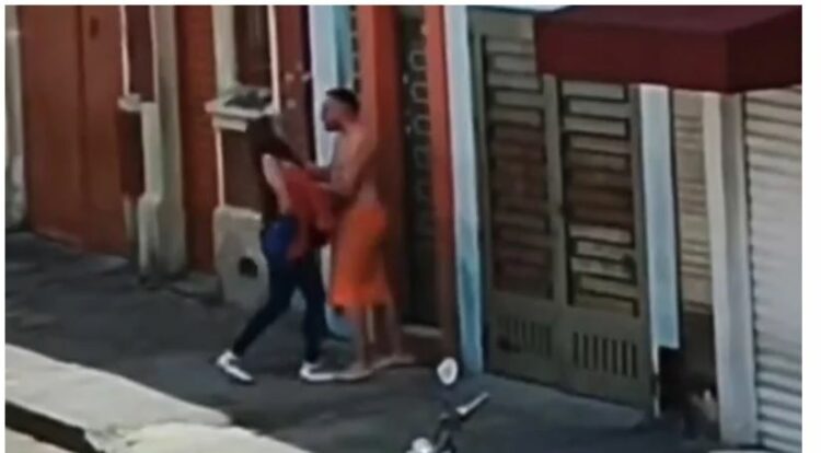 Gruaja zbulon tradhtinë, ja çfarë ndodh me këtë çift