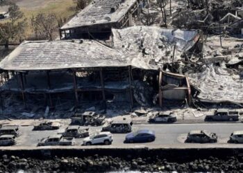 Rritet numri i viktimave nga zjarret në Hawaii, 89 të vdekur