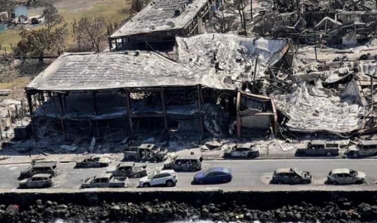 Rritet numri i viktimave nga zjarret në Hawaii, 89 të vdekur