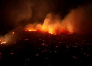 Pamje apokaliptike nga zjarri në ishullin Hawaii, 6 të vdekur