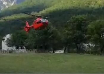 Spanjollja shtatzënë kërkoi ndihmë, shpëtohet turistja në Valbonë