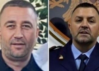 Zbulohen bisedat e ish-shefit të Komisariatit me Pëllumb Gjokën