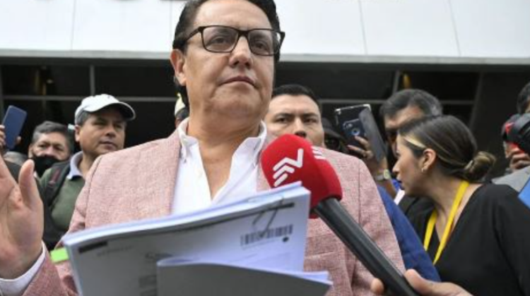 Vrasja në Ekuador e kandidatit për president, 6 të arrestuar