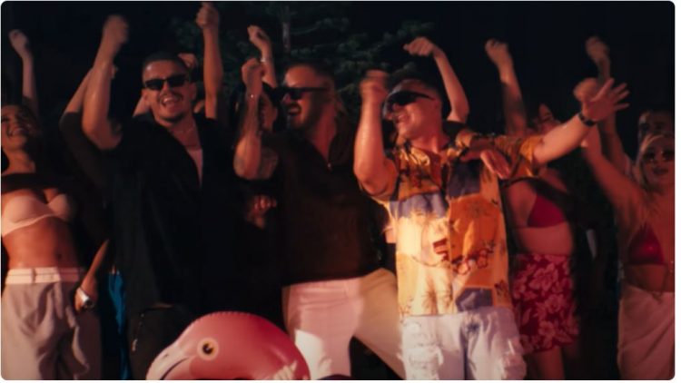 Claydee, Elgit, Romeo dhe Donald vijnë me këngën e re “Habibi Lele”