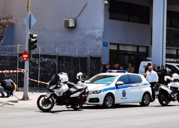 EMRI/ Tentoi të grabiste bankën, identifikohet shqiptari i plagosur. Flasin dëshmitarët