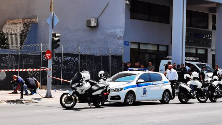 EMRI/ Tentoi të grabiste bankën, identifikohet shqiptari i plagosur. Flasin dëshmitarët