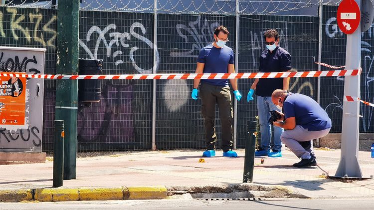 Tentoi të grabiste bankën, polici grek qëlloi 4 herë ndaj shqiptarit