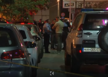 Sherr dhe të shtëna në një lokal, plagosen 17 persona