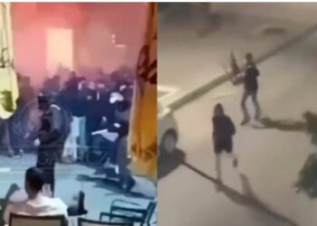 Ekzekutoi tifozin grek? Ndalohet në Kakavijë i dyshuari