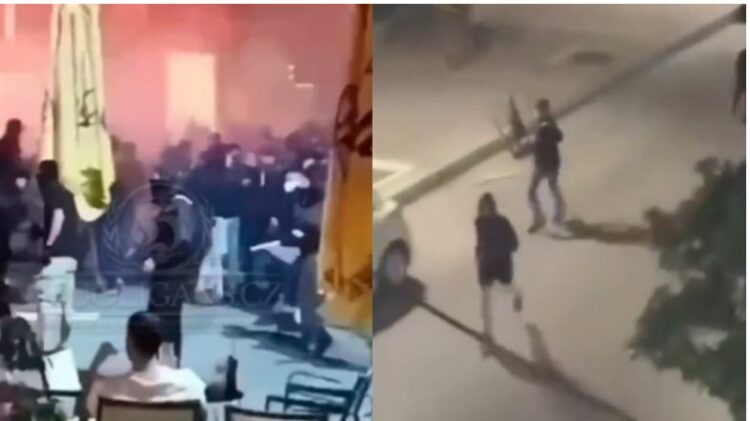 Ekzekutoi tifozin grek? Ndalohet në Kakavijë i dyshuari