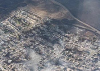 “Ferri” i zjarrtë në Hawaii! 36 të vdekur, qyteti i Laheina bëhet hi