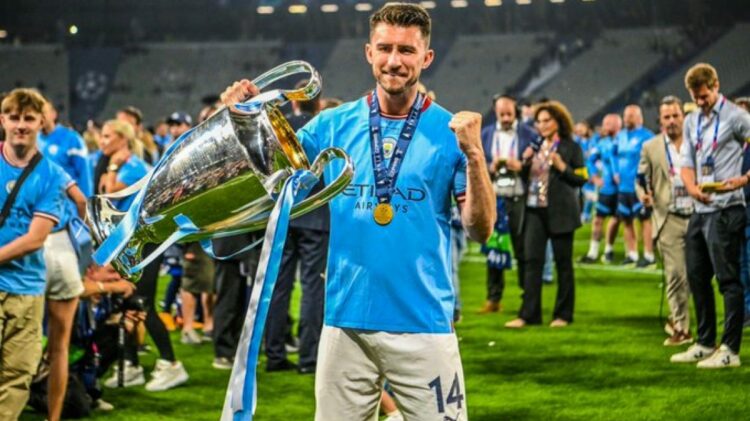 Manchester City pranon ofertën e Al Nassr për Laporten